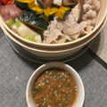 いくぴりん's cooksnap of when they made 蒸し野菜にあわせる2種類のたれ.