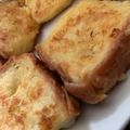 MULA's cooksnap of when they made 幸せフレンチトースト♡.