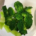 lala5's cooksnap of when they made 茹でたブロッコリーが水っぽくならない方法.