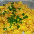 賄いのおばちゃん's cooksnap of when they made もやしとたまごの炒め物～酢豚風味.