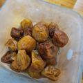 べろくまにゃ's cooksnap of when they made 梅講師直伝㊼梅シロップの梅の甘露煮.