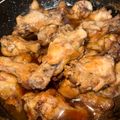 naoume914's cooksnap of when they made 鶏手羽元の甘辛煮♪お酢で柔らか♪.
