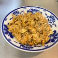 Achaswifey's cooksnap of when they made ご飯が足りない♥あさりの醤油バター酒蒸し.
