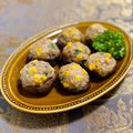 コムギ大好き's cooksnap of when they made エスニック風【椎茸の肉詰め（ナンプラー）.