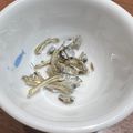 ぶーすかおくさま's cooksnap of when they made カルシウムたっぷり！いりこ酢.