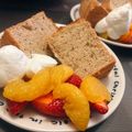 マックスの母's cooksnap of when they made 紅茶ロイヤルミルクティシフォンケーキ17.