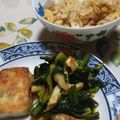 まりゆりひろこ's cooksnap of when they made ほうれん草の酢味噌和え.