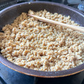 ミチママちゃん's cooksnap of when they made 簡単おいしい！鶏そぼろと卵の二色丼★.