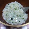 ☆★ケイト★☆'s cooksnap of when they made 子供も大好き♡美味しい七草粥.
