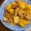 あやママ99's cooksnap of when they made ◆じゃがいもと豚の旨味炒め◆.