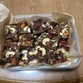 さとゆうひろ's cooksnap of when they made 超簡単♡チョコ不使用♡きな粉で高級チョコ.