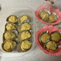 ☆akki～☆'s cooksnap of when they made 簡単…というか手抜きな　栗きんとんの茶巾.