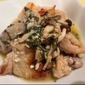 MamiBuck's cooksnap of when they made 超簡単！柔らか鶏むね肉と大葉の塩麹焼き.