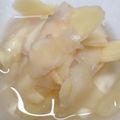 emisuke99's cooksnap of when they made 新生姜の甘酢漬け。（がり）.