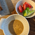 ✿maho✿'s cooksnap of when they made 棒棒鶏にも冷しゃぶにも☆黄金比ごまだれ☆.