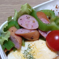 ﾋﾟﾛﾐ♡'s cooksnap of when they made 簡単！めちゃうま♪ウインナーピーマン炒め.