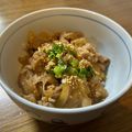 じろうまる☆'s cooksnap of when they made ☆みそ豚丼☆.
