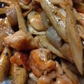 クックVDNKW5☆'s cooksnap of when they made こってり旨い(^ω^)鶏ごぼう.