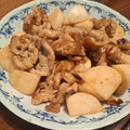 ★ゆりこじ★'s cooksnap of when they made トロトロ豚とかぶの甘辛炒め.