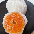 MITUEMON's cooksnap of when they made 切り餅でつくる…もちもち大福♪.