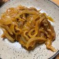 きらほしこ's cooksnap of when they made 豚こま肉で節約&簡単ポークチャップ.