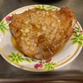クックFUX58H☆'s cooksnap of when they made 鶏モモ肉で簡単☆ネギ塩ダレチキン.