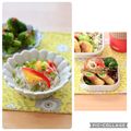 runa10's cooksnap of when they made 簡単！やみつきピリ辛糸こんにゃく♫.