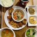 ☆あさ's cooksnap of when they made 大根とトマトとツナのさっぱり和え.