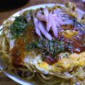 えりんぎ☆☆☆'s cooksnap of when they made 県人うちの基本♡広島風お好み焼き♡.