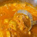None531's cooksnap of when they made ☆バターチキンカレー☆.