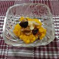 ﾁｲﾁｬﾝﾏﾏ's cooksnap of when they made カボチャのさっぱりサラダ.