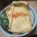 とよくみ's cooksnap of when they made 大阪名物きつねうどん♪基本♪大あげ.