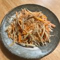ピーナッツ豆腐's cooksnap of when they made レンジで簡単ごぼうサラダ.