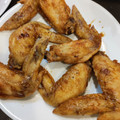 ガリ☆トトロ's cooksnap of when they made 世界の山ちゃん風！手羽先の唐揚げ♪.