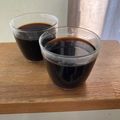 みるく茶's cooksnap of when they made 柔らかふるふる☆寒天コーヒーゼリー♪.