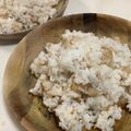 papikun's cooksnap of when they made ランチにも☆おでんリメイクチャーハン＊.