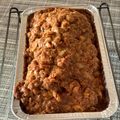 毎日笑顔になる料理's cooksnap of when they made クルミとシナモンのケーキ.