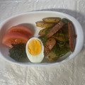 うめうめさんち's cooksnap of when they made じゃがいもの粒マスタード炒め.