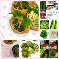 しーくれっと・らいふ's cooksnap of when they made 簡単　茗荷ときゅうりの和え物.