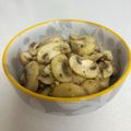 grmなっちゃん's cooksnap of when they made 簡単！マッシュルームのガーリック炒め.