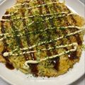 ⭐️タンパクシツ❤️'s cooksnap of when they made 糖質OFF豆腐とキャベツのお好み焼き風.