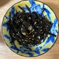 ななななーななな's cooksnap of when they made 出汁を取った後の昆布で佃煮.