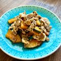 pali's cooksnap of when they made かぼちゃと豚バラのにんにく醤油炒め.