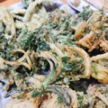 山ばあば's cooksnap of when they made 野芹のかき揚げ.