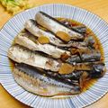 ルパンのかあさん☆彡's cooksnap of when they made 圧力鍋でさんま・いわしの骨なし甘露煮.