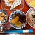 ももいろふらみんご's cooksnap of when they made 30分で簡単☆なすの浅漬けわさび風味♪.
