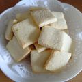 みけ２３'s cooksnap of when they made 落雁粉でサクサククッキー.