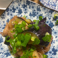 あきのかぁちゃん's cooksnap of when they made ナスと鶏肉の揚げだし.
