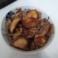 もへ0622's cooksnap of when they made ご飯がすすむ♪椎茸と豚バラの甘辛炒め.