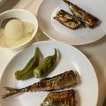 ポークの嫁's cooksnap of when they made さんまの塩こうじ漬け焼き.